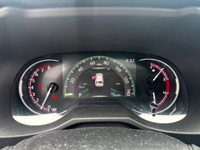 2024 Toyota RAV4 XLE AWD