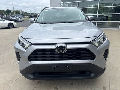 2024 Toyota RAV4 XLE AWD