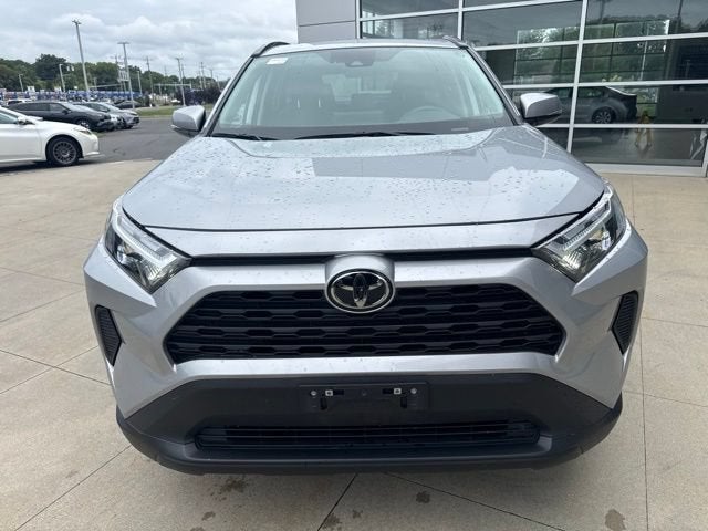 2024 Toyota RAV4 XLE AWD