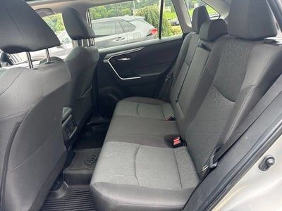 2024 Toyota RAV4 XLE AWD