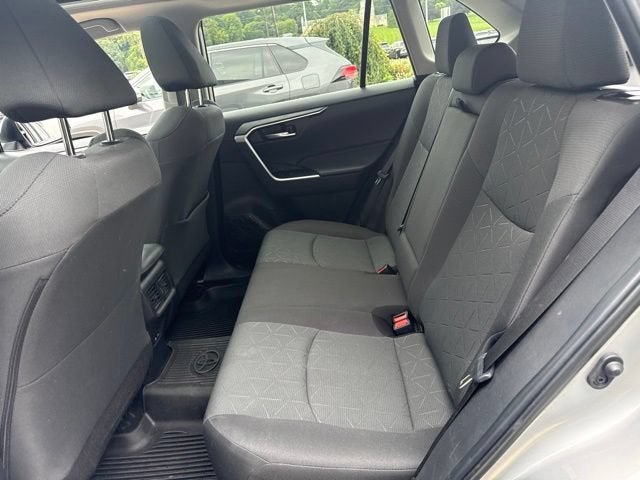 2024 Toyota RAV4 XLE AWD