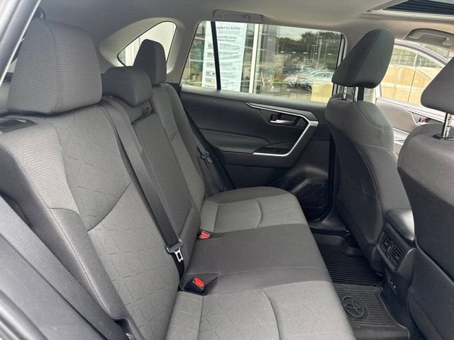 2024 Toyota RAV4 XLE AWD
