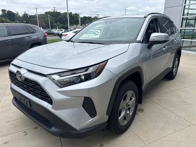 2024 Toyota RAV4 XLE AWD