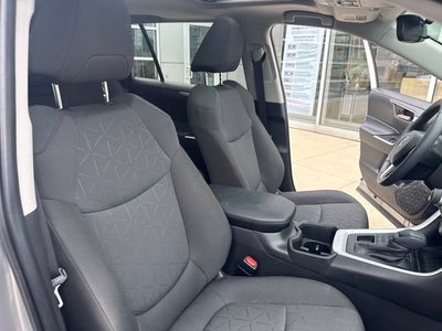 2024 Toyota RAV4 XLE AWD