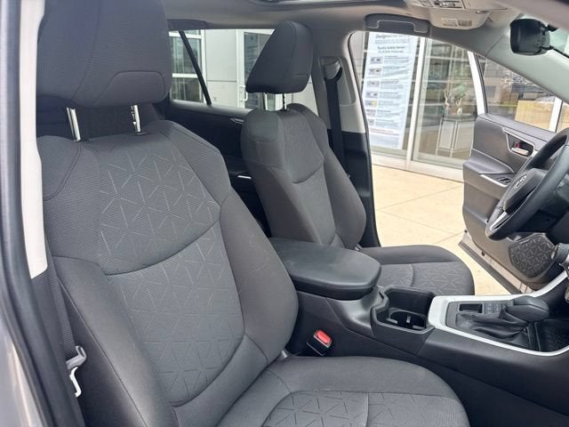 2024 Toyota RAV4 XLE AWD