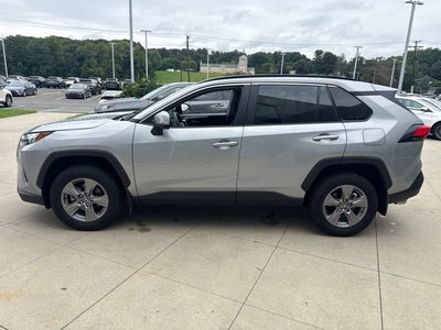 2024 Toyota RAV4 XLE AWD