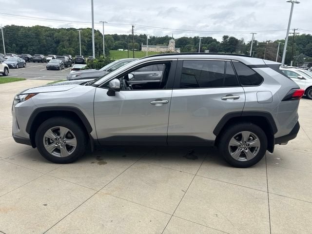 2024 Toyota RAV4 XLE AWD