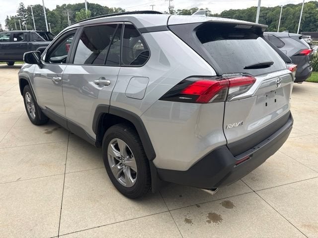 2024 Toyota RAV4 XLE AWD