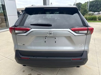 2024 Toyota RAV4 XLE AWD