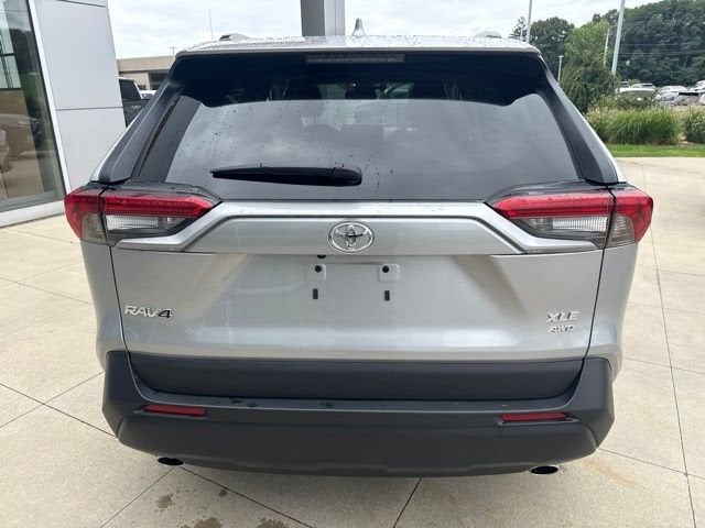 2024 Toyota RAV4 XLE AWD