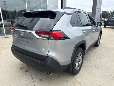 2024 Toyota RAV4 XLE AWD