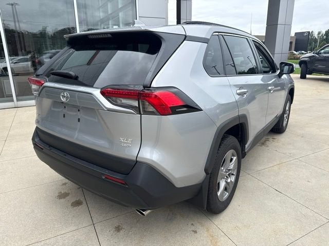 2024 Toyota RAV4 XLE AWD