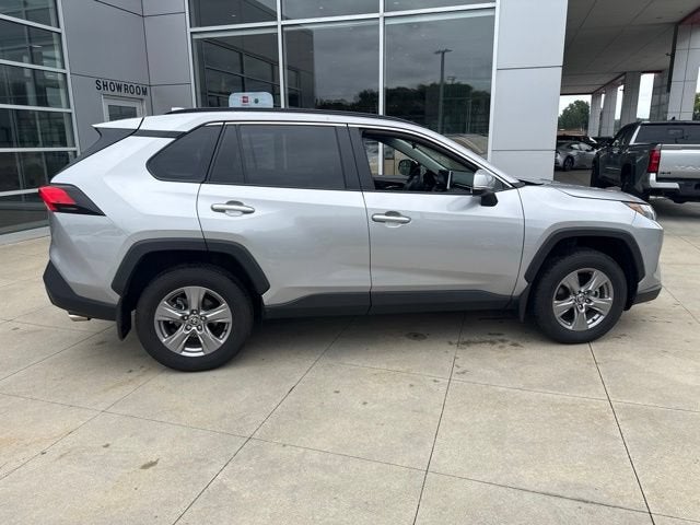 2024 Toyota RAV4 XLE AWD