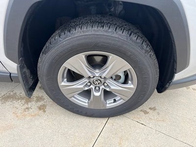 2024 Toyota RAV4 XLE AWD