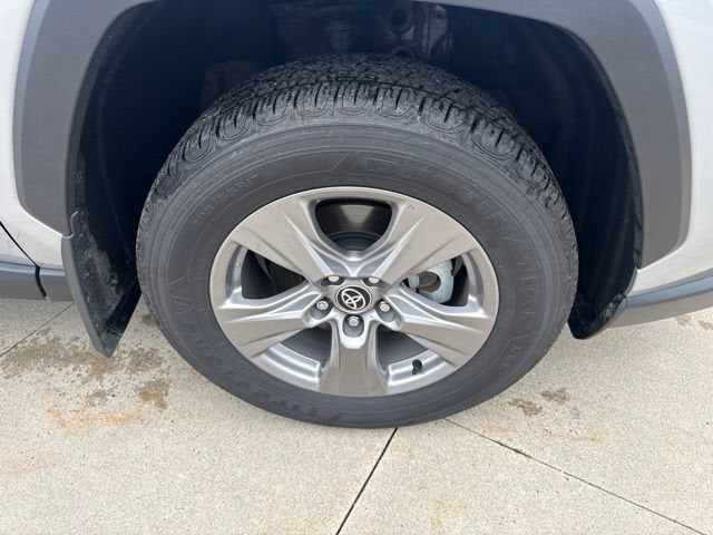 2024 Toyota RAV4 XLE AWD