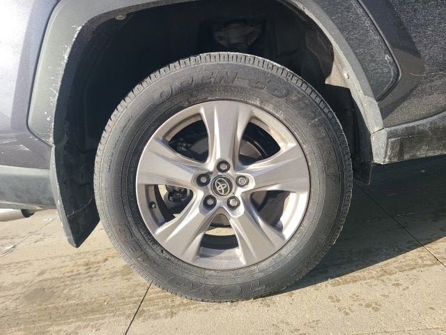 2025 Toyota RAV4 XLE AWD