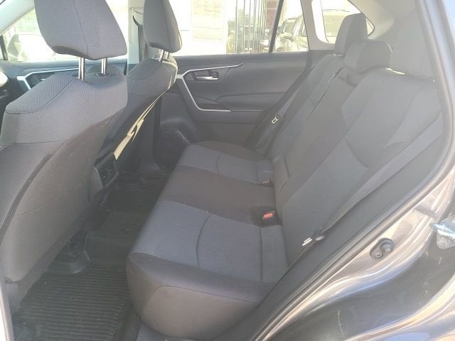 2025 Toyota RAV4 XLE AWD