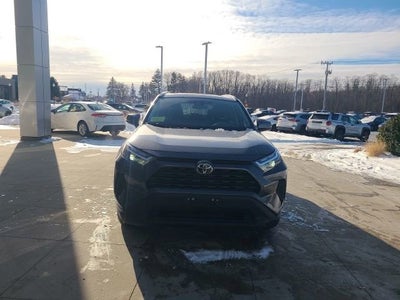 2025 Toyota RAV4 XLE AWD