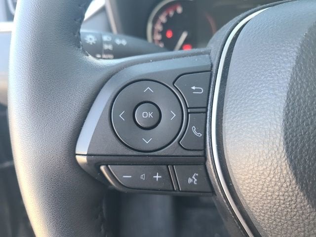 2025 Toyota RAV4 XLE AWD