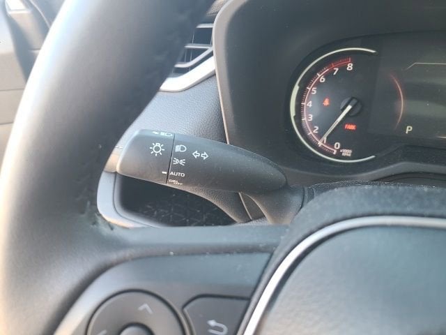 2025 Toyota RAV4 XLE AWD