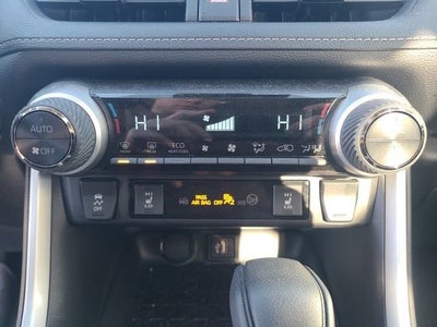 2025 Toyota RAV4 XLE AWD