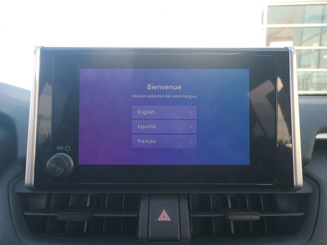 2025 Toyota RAV4 XLE AWD