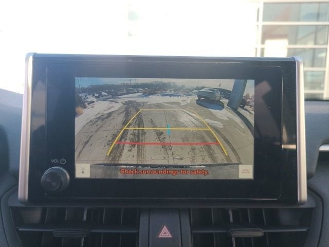 2025 Toyota RAV4 XLE AWD