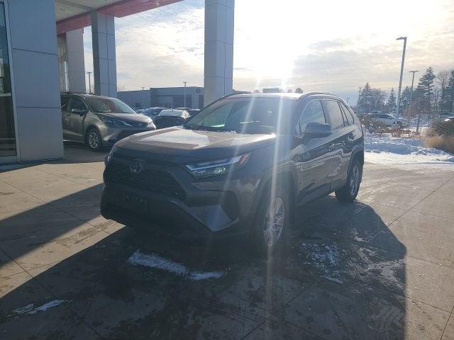 2025 Toyota RAV4 XLE AWD