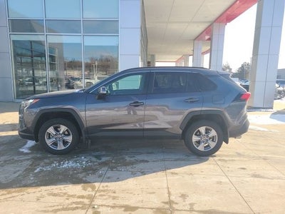 2025 Toyota RAV4 XLE AWD