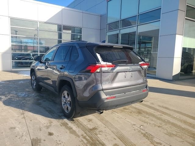 2025 Toyota RAV4 XLE AWD