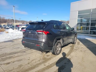 2025 Toyota RAV4 XLE AWD
