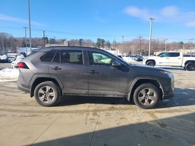 2025 Toyota RAV4 XLE AWD