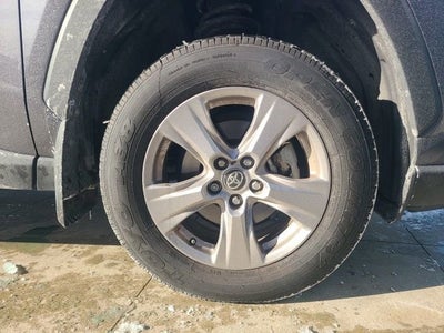 2025 Toyota RAV4 XLE AWD