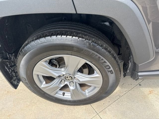 2025 Toyota RAV4 XLE AWD