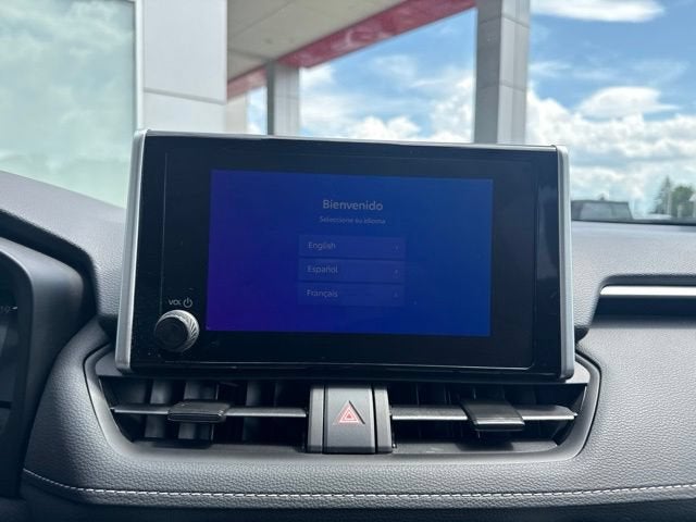 2025 Toyota RAV4 XLE AWD