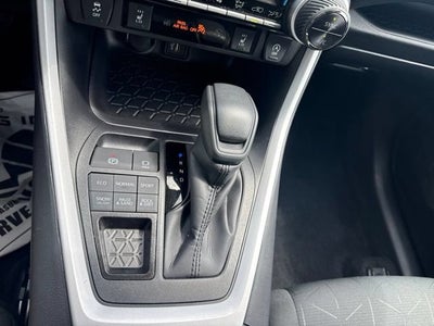 2025 Toyota RAV4 XLE AWD