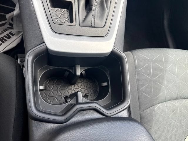 2025 Toyota RAV4 XLE AWD