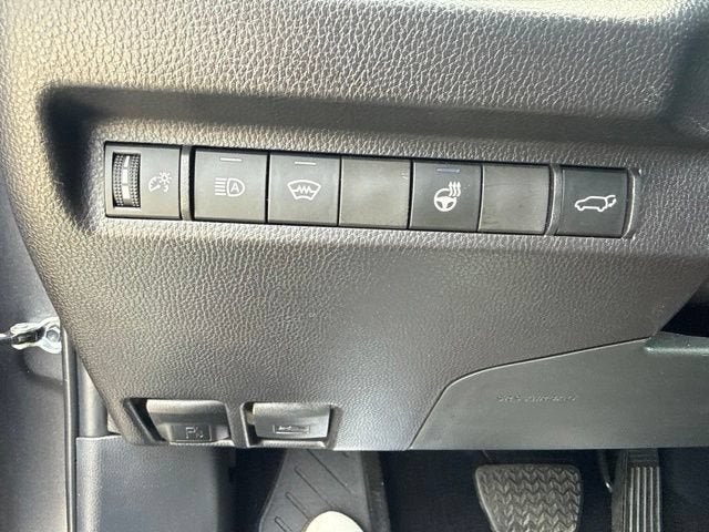 2025 Toyota RAV4 XLE AWD