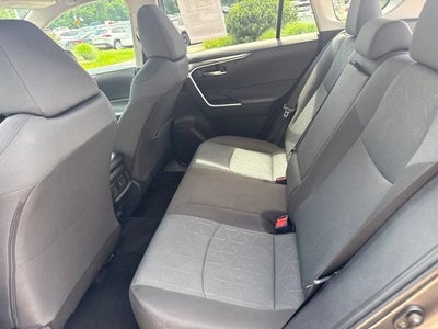 2025 Toyota RAV4 XLE AWD