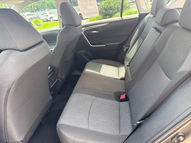 2025 Toyota RAV4 XLE AWD