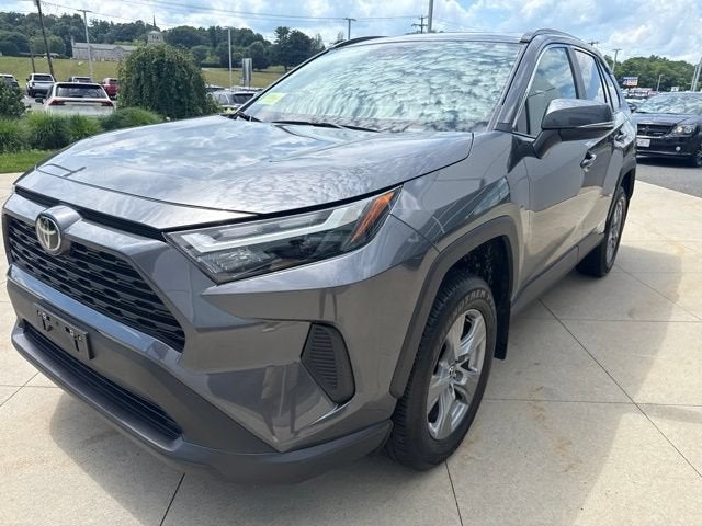 2025 Toyota RAV4 XLE AWD