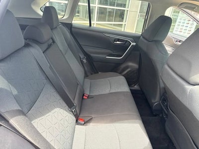 2025 Toyota RAV4 XLE AWD