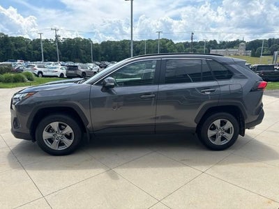 2025 Toyota RAV4 XLE AWD