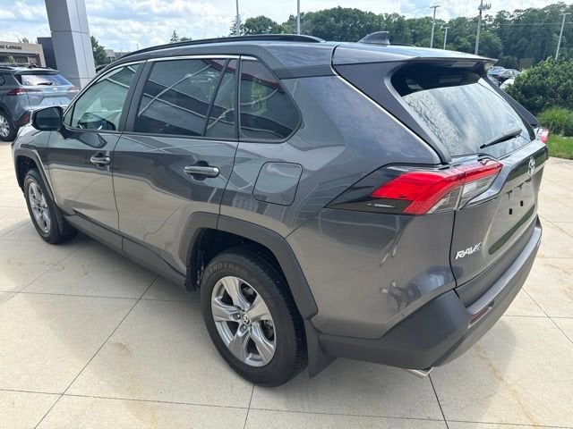 2025 Toyota RAV4 XLE AWD
