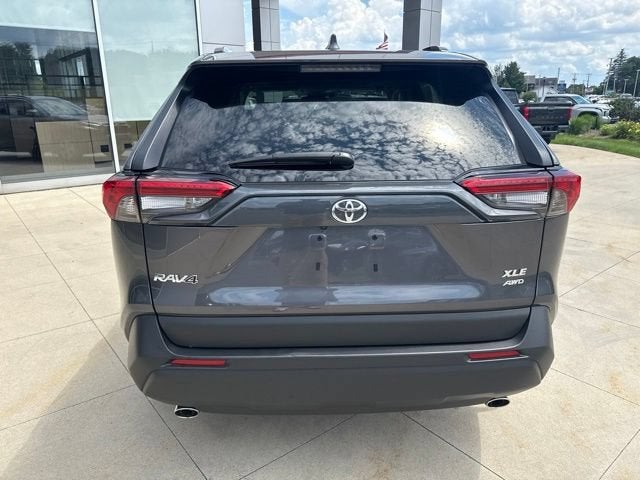 2025 Toyota RAV4 XLE AWD