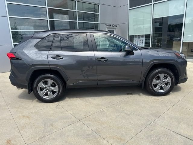 2025 Toyota RAV4 XLE AWD