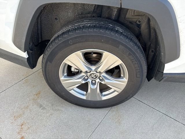 2025 Toyota RAV4 XLE AWD