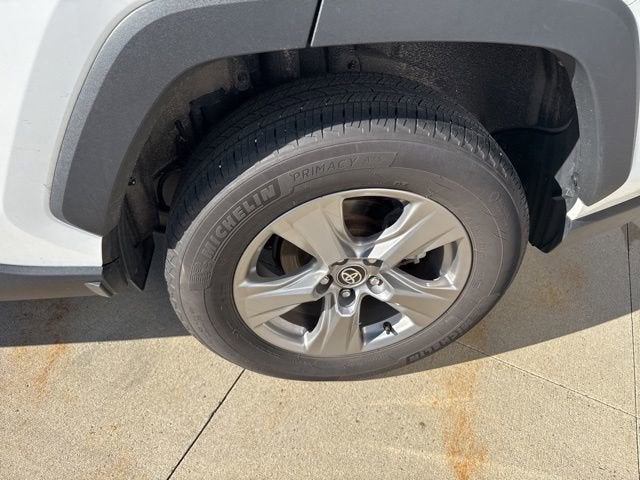 2025 Toyota RAV4 XLE AWD