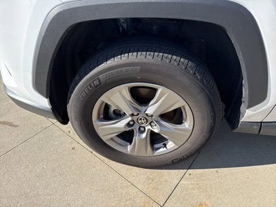 2025 Toyota RAV4 XLE AWD