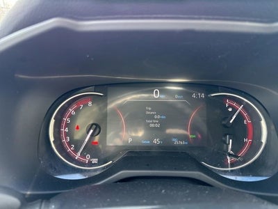 2025 Toyota RAV4 XLE AWD